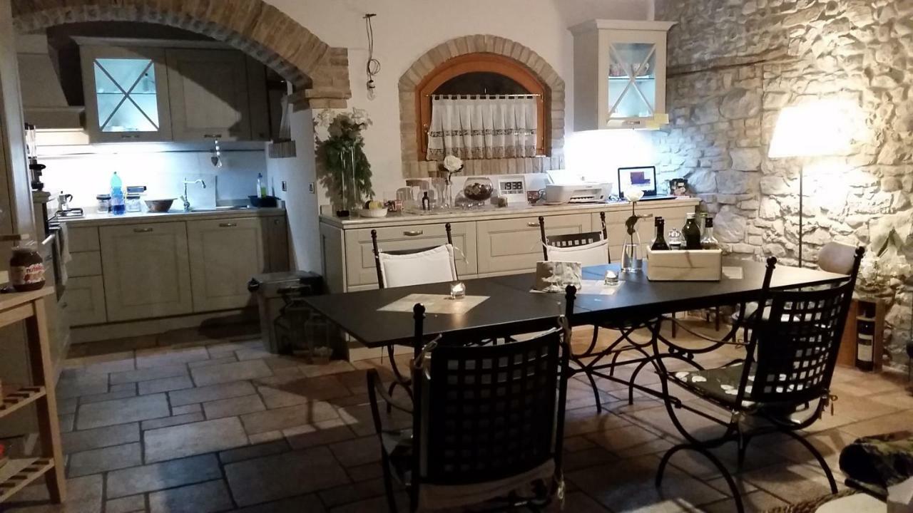 B&B Casa Sofia San Pier d'Isonzo Luaran gambar
