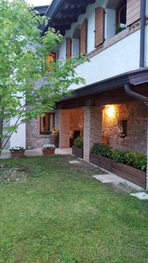 B&B Casa Sofia San Pier d'Isonzo Luaran gambar