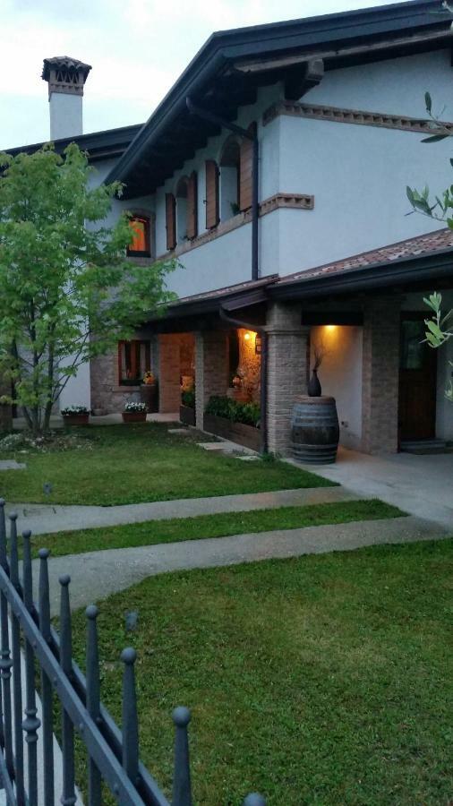 B&B Casa Sofia San Pier d'Isonzo Luaran gambar