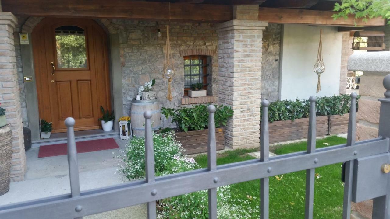 B&B Casa Sofia San Pier d'Isonzo Luaran gambar