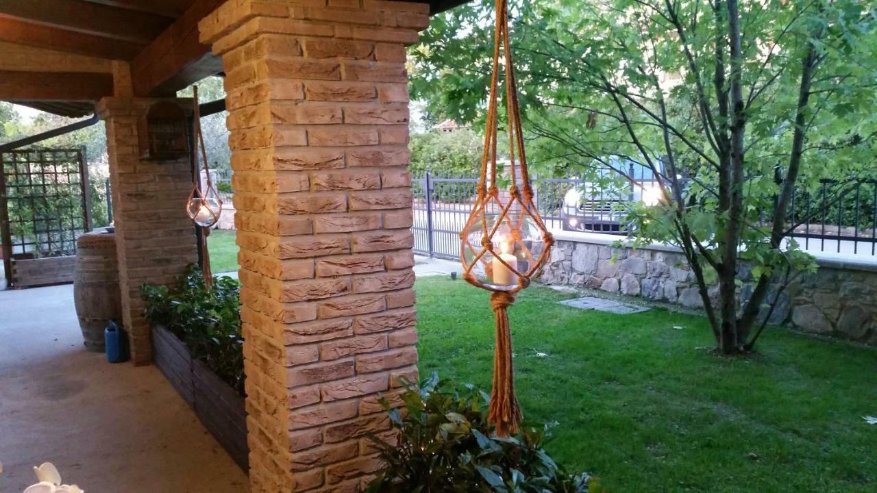 B&B Casa Sofia San Pier d'Isonzo Luaran gambar