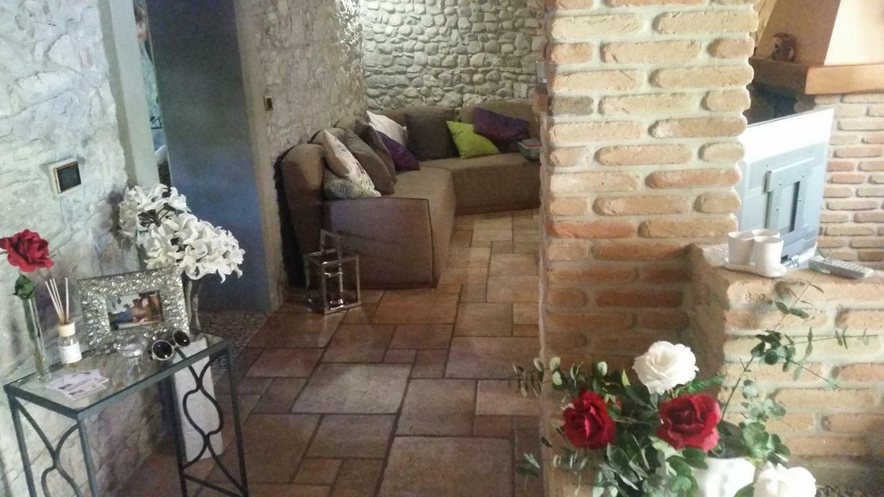 B&B Casa Sofia San Pier d'Isonzo Luaran gambar