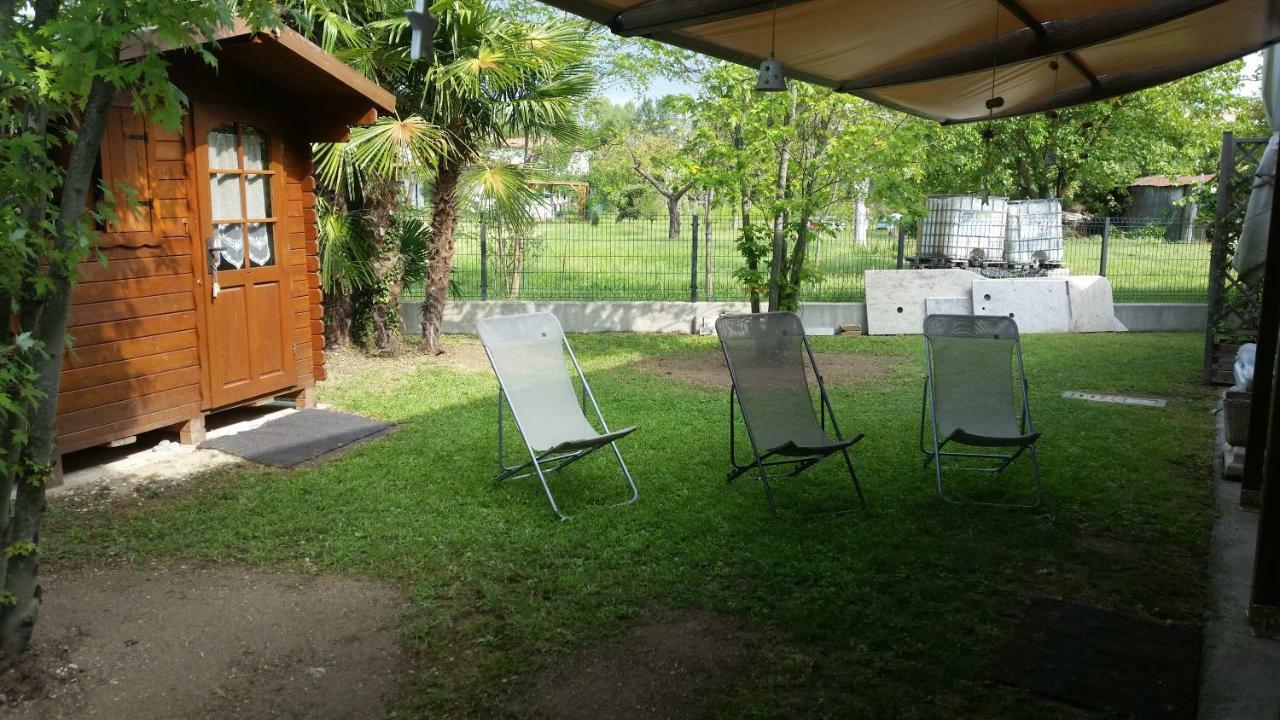 B&B Casa Sofia San Pier d'Isonzo Luaran gambar