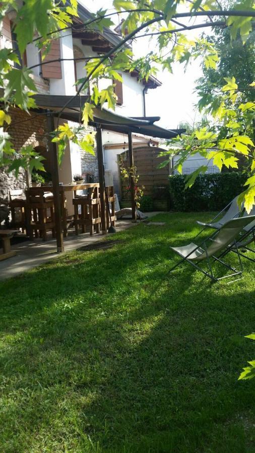 B&B Casa Sofia San Pier d'Isonzo Luaran gambar