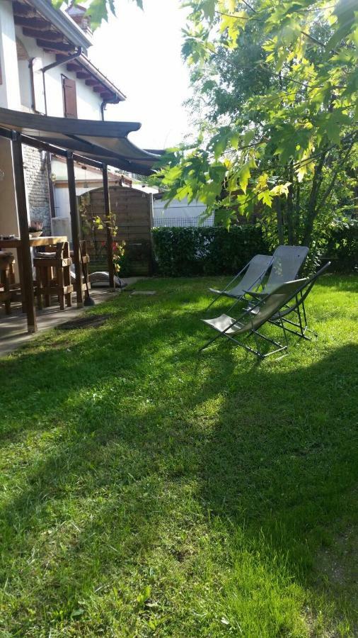 B&B Casa Sofia San Pier d'Isonzo Luaran gambar